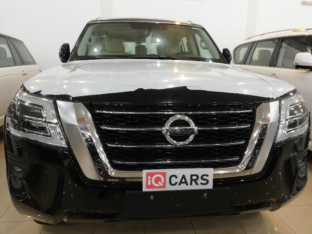 نیسان پاترۆل